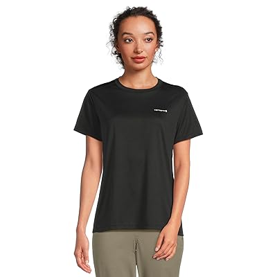 Carhartt Force Sun Defendertm Relaxed Fit Short Sleeve T Shirt Women
