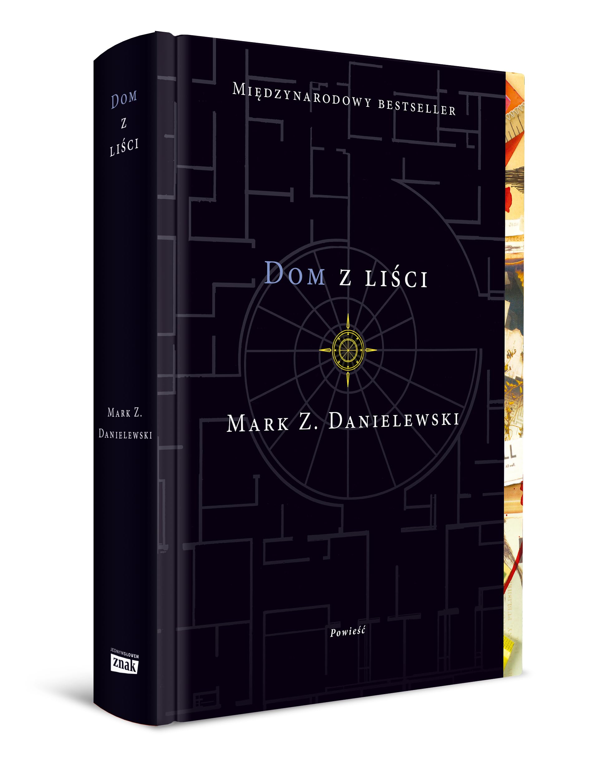DOM Z LIŚCI