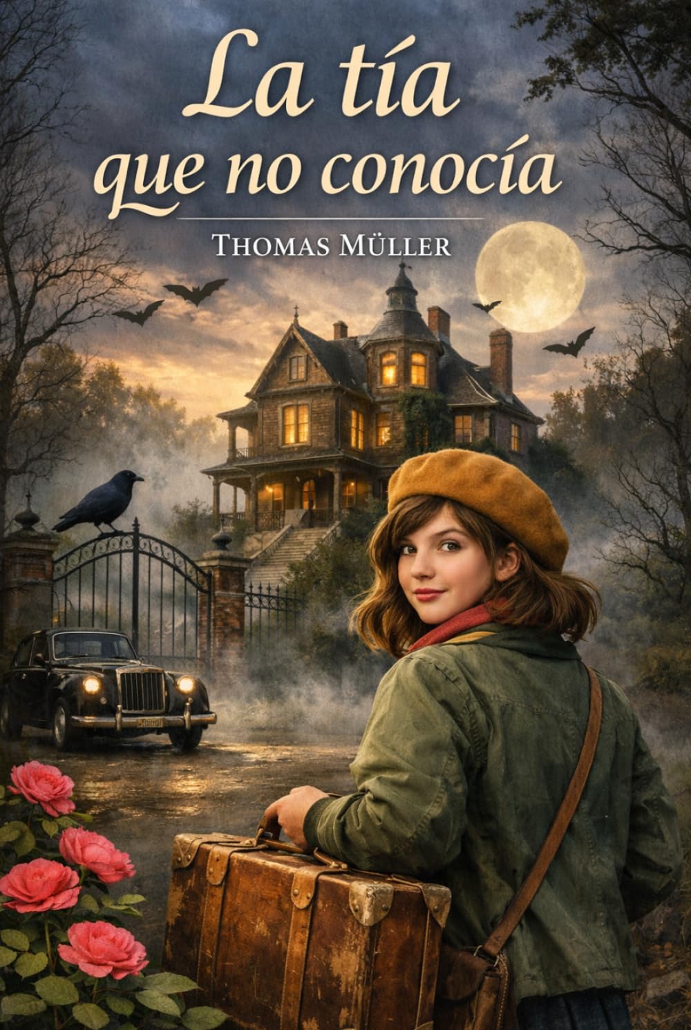 La tía que no conocía: Una novela familiar sobre silencio, culpa y verdad