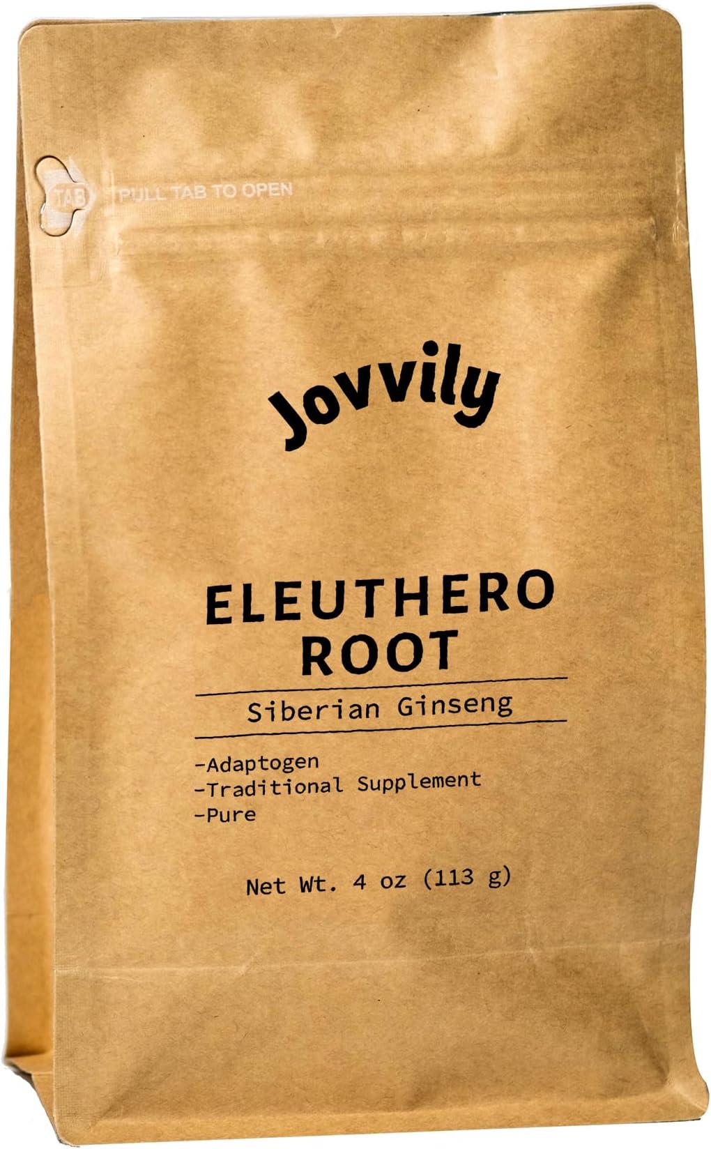 Jovvily Eleuthero Root Extract Powder