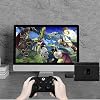 Uniraku 最新版 PS5/PS4/Switch2/Switch/PC用有線と無線コントローラー変換アダプター PS5コントローラー用接続コンバーター PS4コントローラー用ツナガール 使い慣れたコントローラでプレイ 日本語説明書付き
