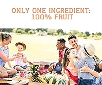 Vista 7 de Nature's Turn Bocadillos de frutas liofilizadas, súper mega variedad, paquete de 32 (0.53 onzas cada uno)