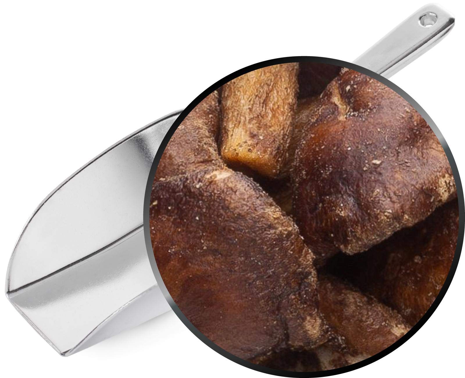 1 x 1.4kg Shiitake Pilze geröstet intensiver Geschmack vegetarisch vegan glutenfrei fettarm außergewöhnliche Knabberei