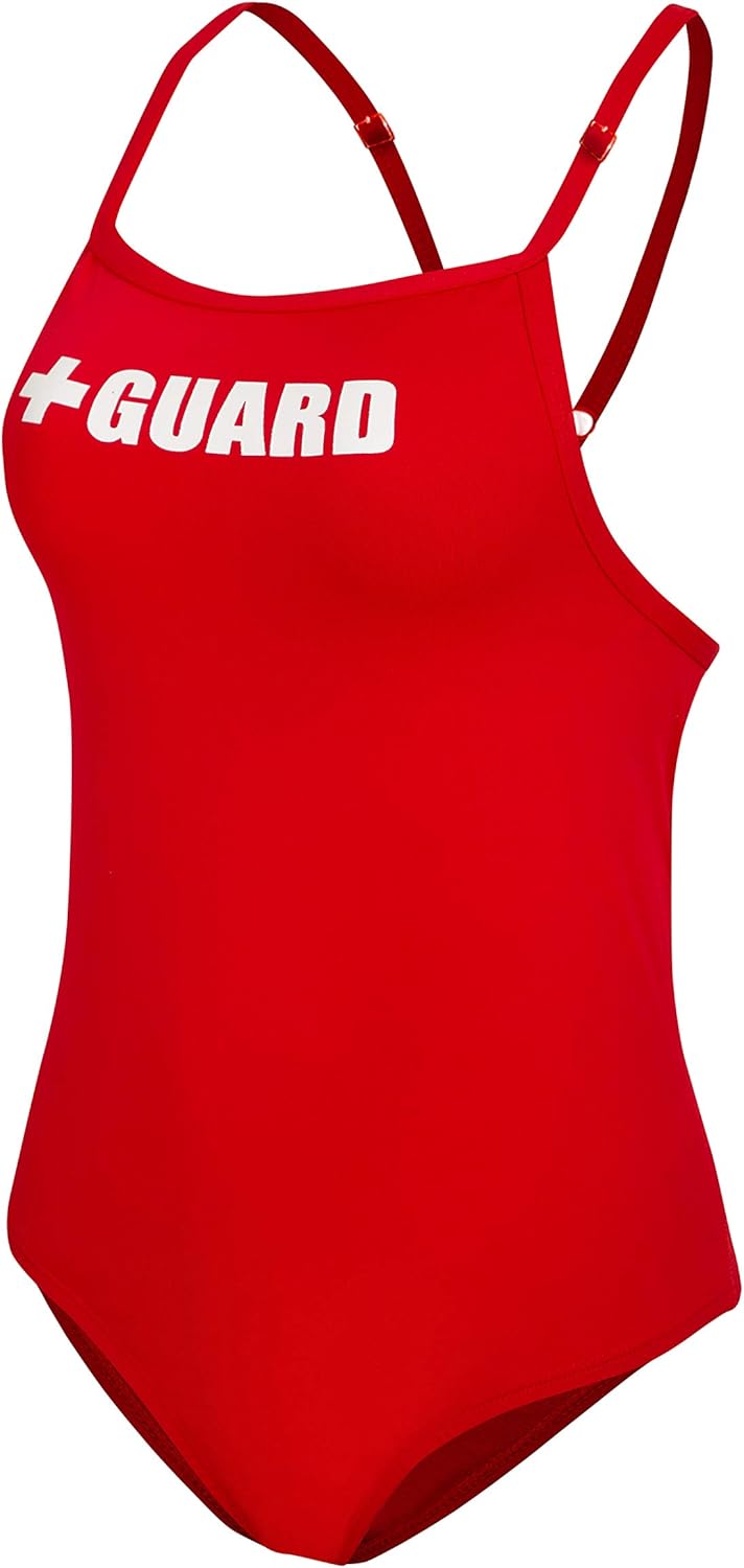 BLARIX Guard Adjustable Swimsuit 1 Piece with Cups
