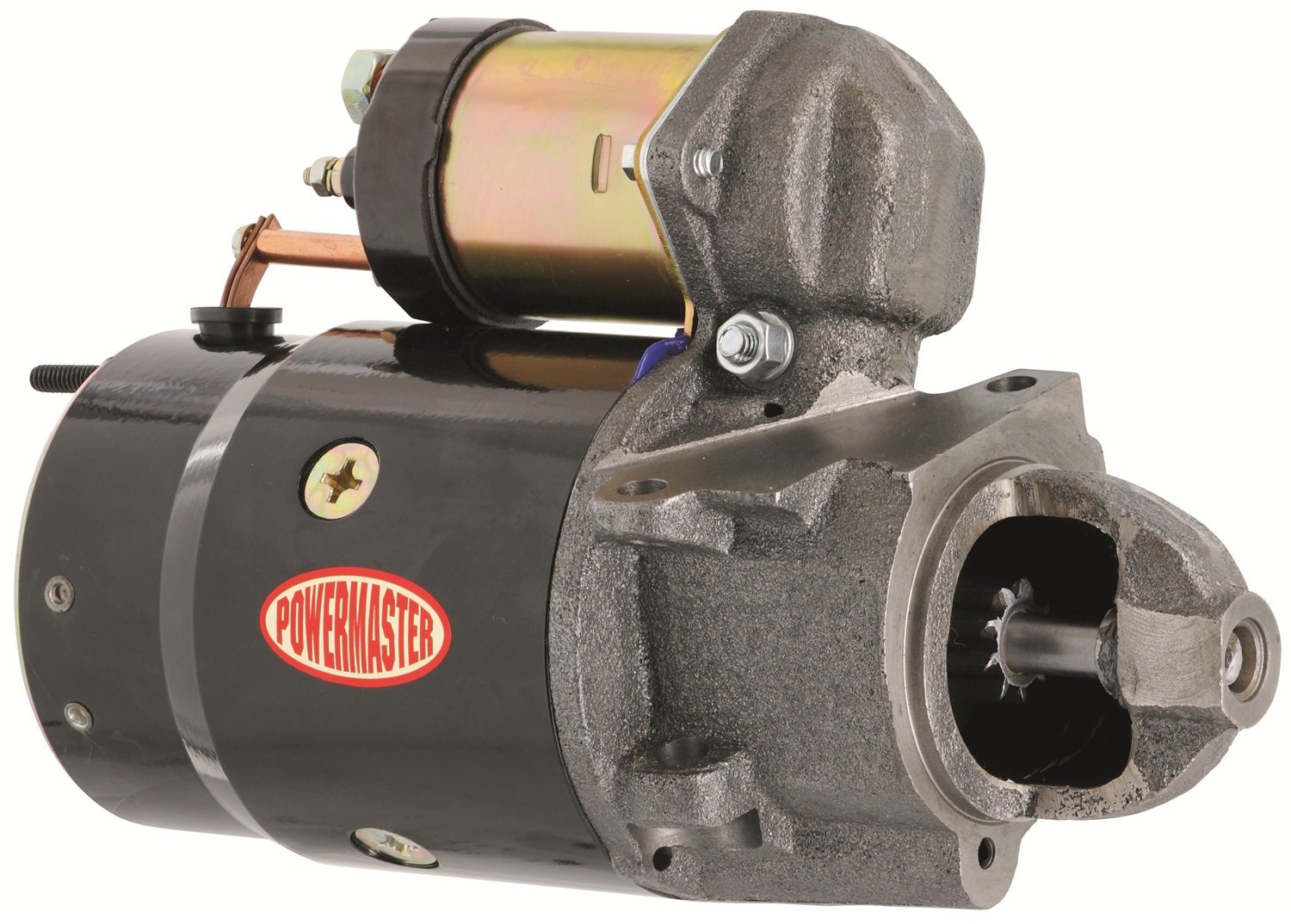 Amazon.com: Powermaster - Str 10MT Chevy Stag MTG M/T 168T Flyw w