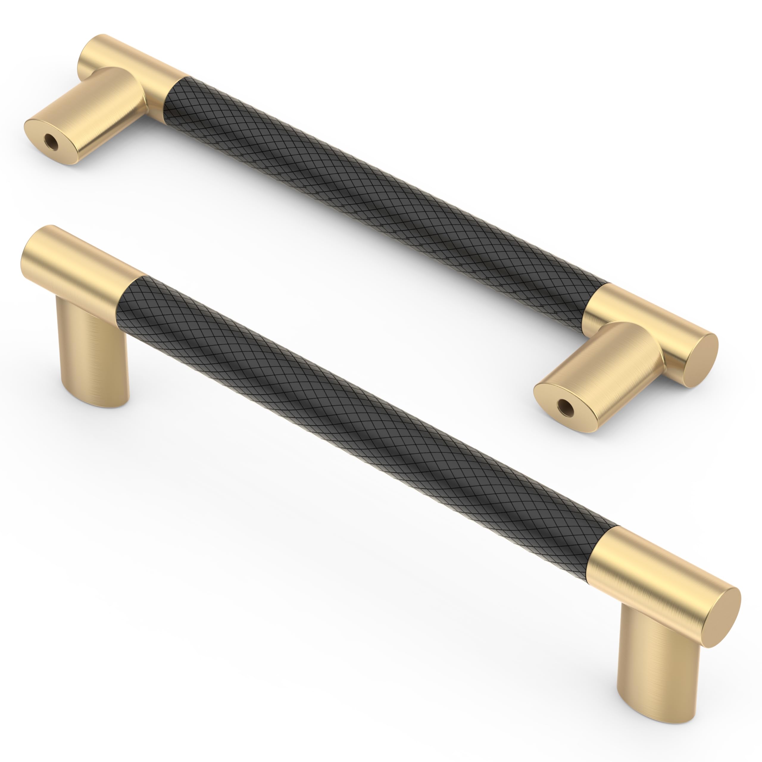 Bronze Cabinet Handles - 10 Pack -17