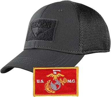 Condor MESH Fitted Cap Bundle