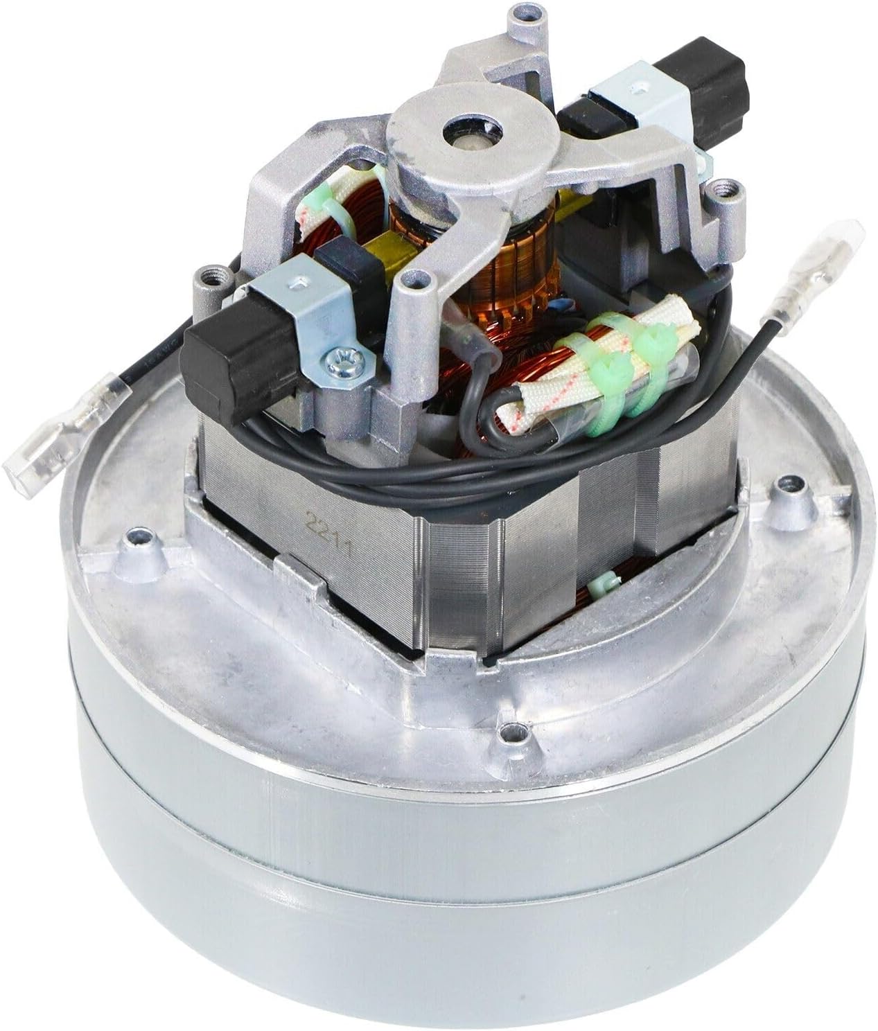 SPARES2GO TCO DL2 1104T 205403 Type Motor for Numatic Henry Hetty Vacuum Cleaner (240V)