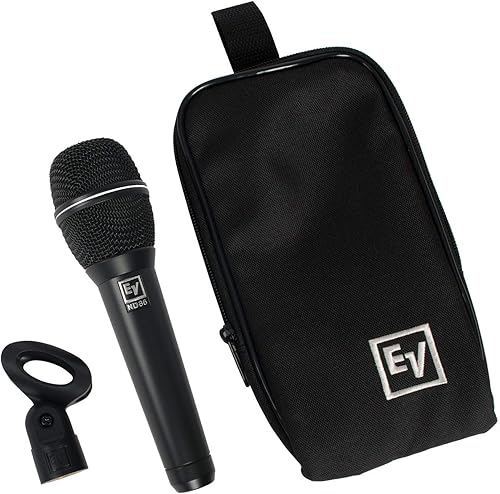Electro-Voice ND86 Gesangsmikrofon Electro-Voice ND86 Gesangsmikrofon