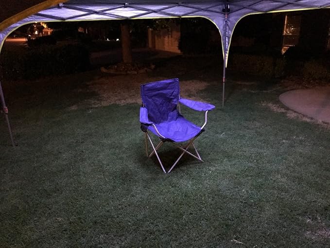 outdoor tent lights
