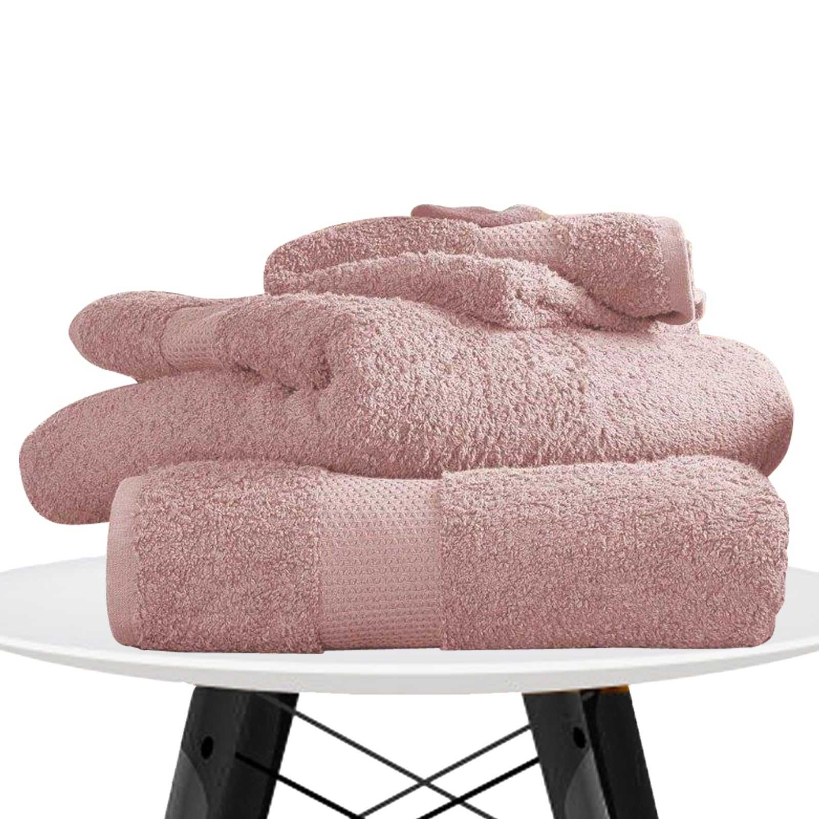 Lions Towels - Premium Bath Towels 2 Pack - 70x125cm, 100% Egyptian Cotton, Ultra Soft and Highly Absorbent, Extra Large Bath Towel for Bathroom, Hotel Quality