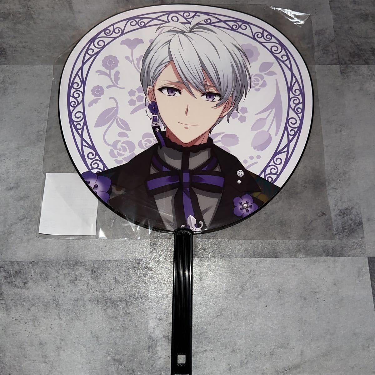 アイナナ うちわ 逢坂壮五 まとめ売り アイナナ うちわ 逢坂壮五 まとめ売り