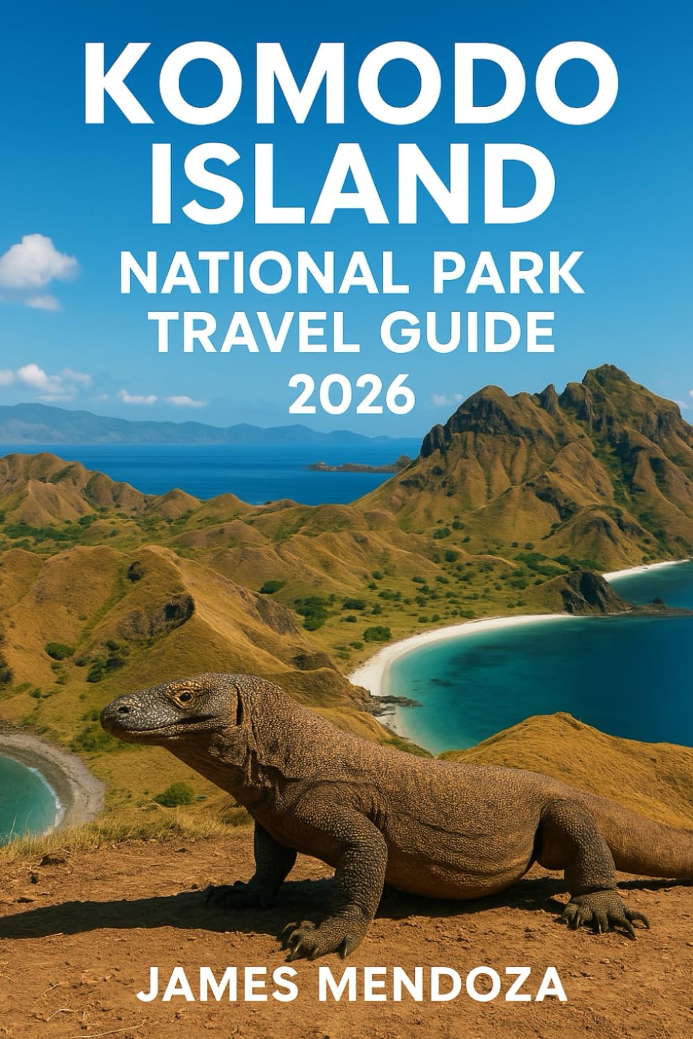 Komodo Island National Park 2025-2026: Discover the Dragons, Islands, and Ocean Wonders of Indonesia’s Wild Paradise