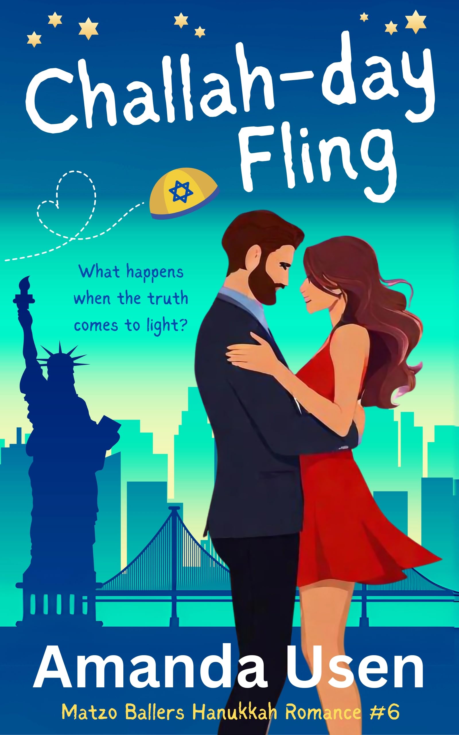Challah-day Fling: Matzo Ballers Hanukkah Romance Series