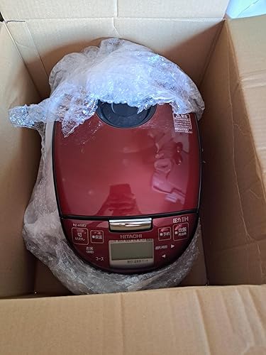 日立 RZ-H10EJ 圧力IH炊飯器 5.5合