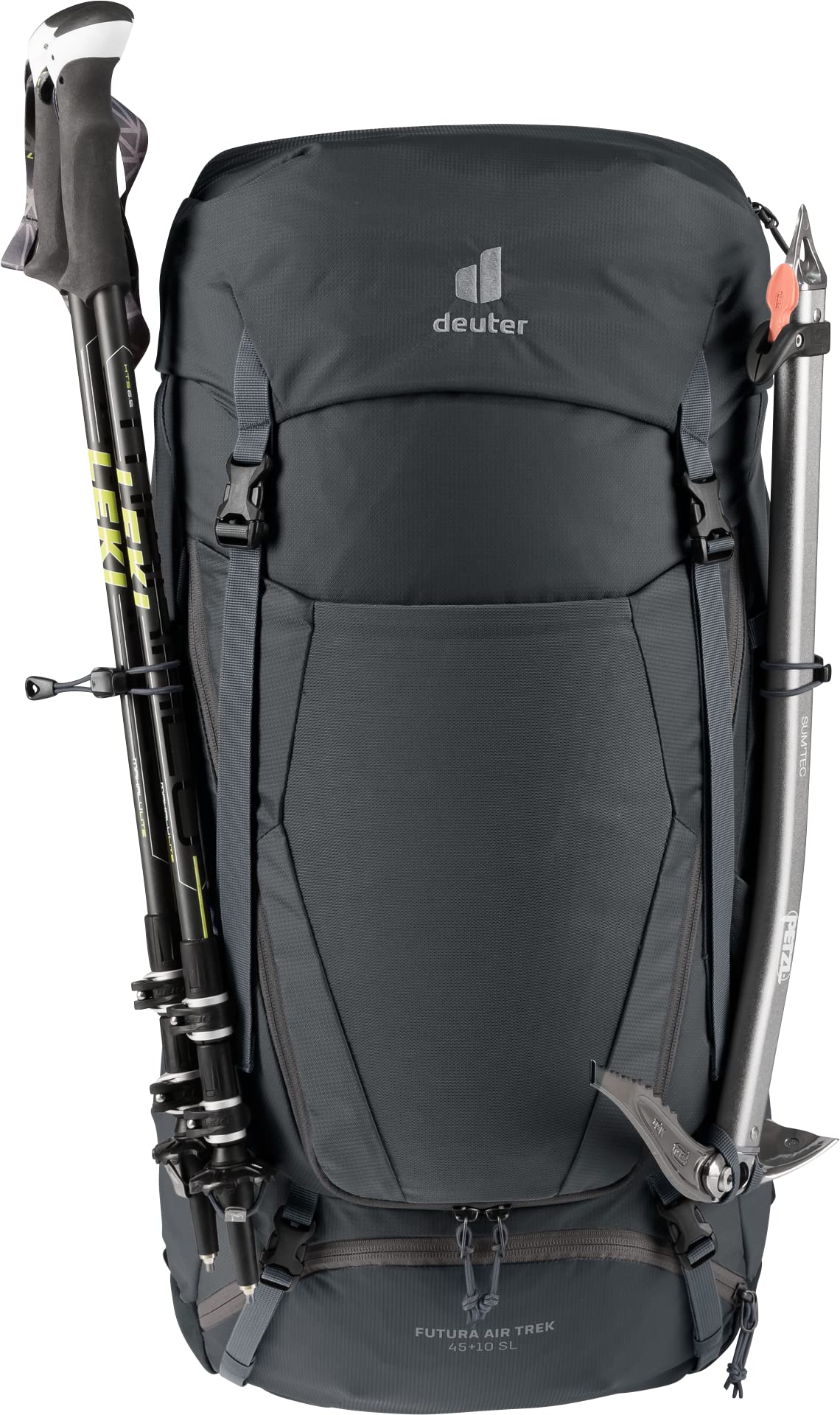 deuter Futura Air Trek 45 + 10 SL damski plecak trekkingowy