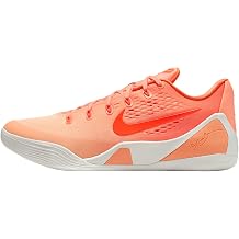 Kobe 9 Low Pro Basketball Shoes Orange Frost/Brilliant Orange/Summit White/Ice Peach