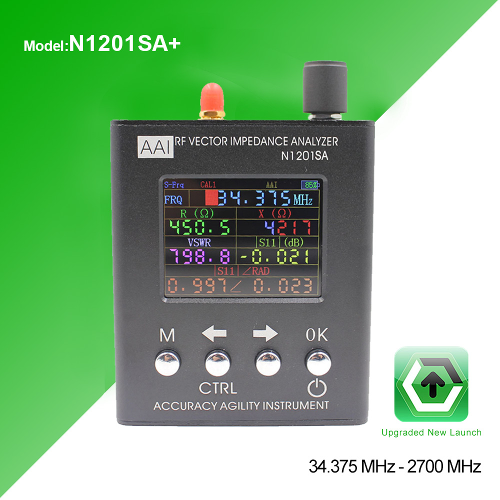 Amazon.com: YZTERA AAI Original English Verison N1201SA+ 35MHz-2.7