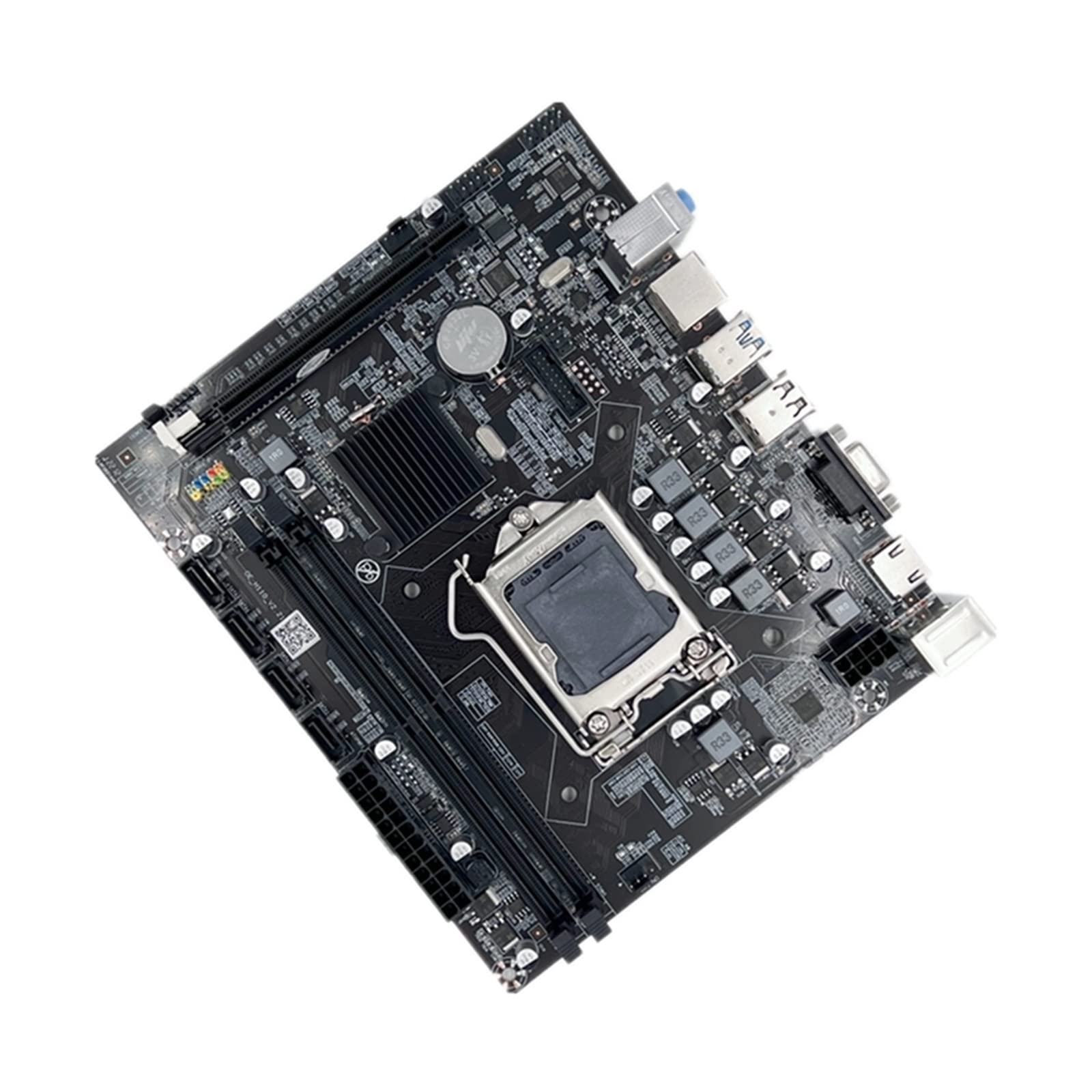 H110 Pro とCeleron G3900 とメモリ4GB □ASRock H110 PRPO BTC+、INTEL CELERON G3900