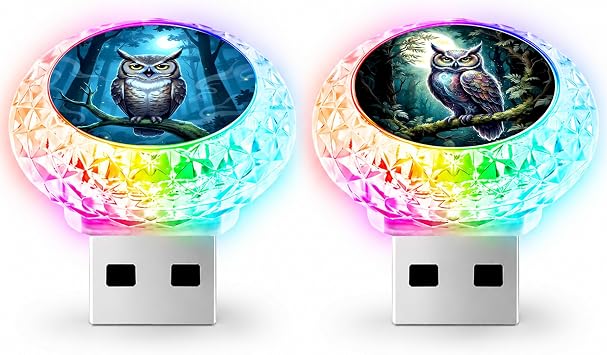 2    USB LED  LED