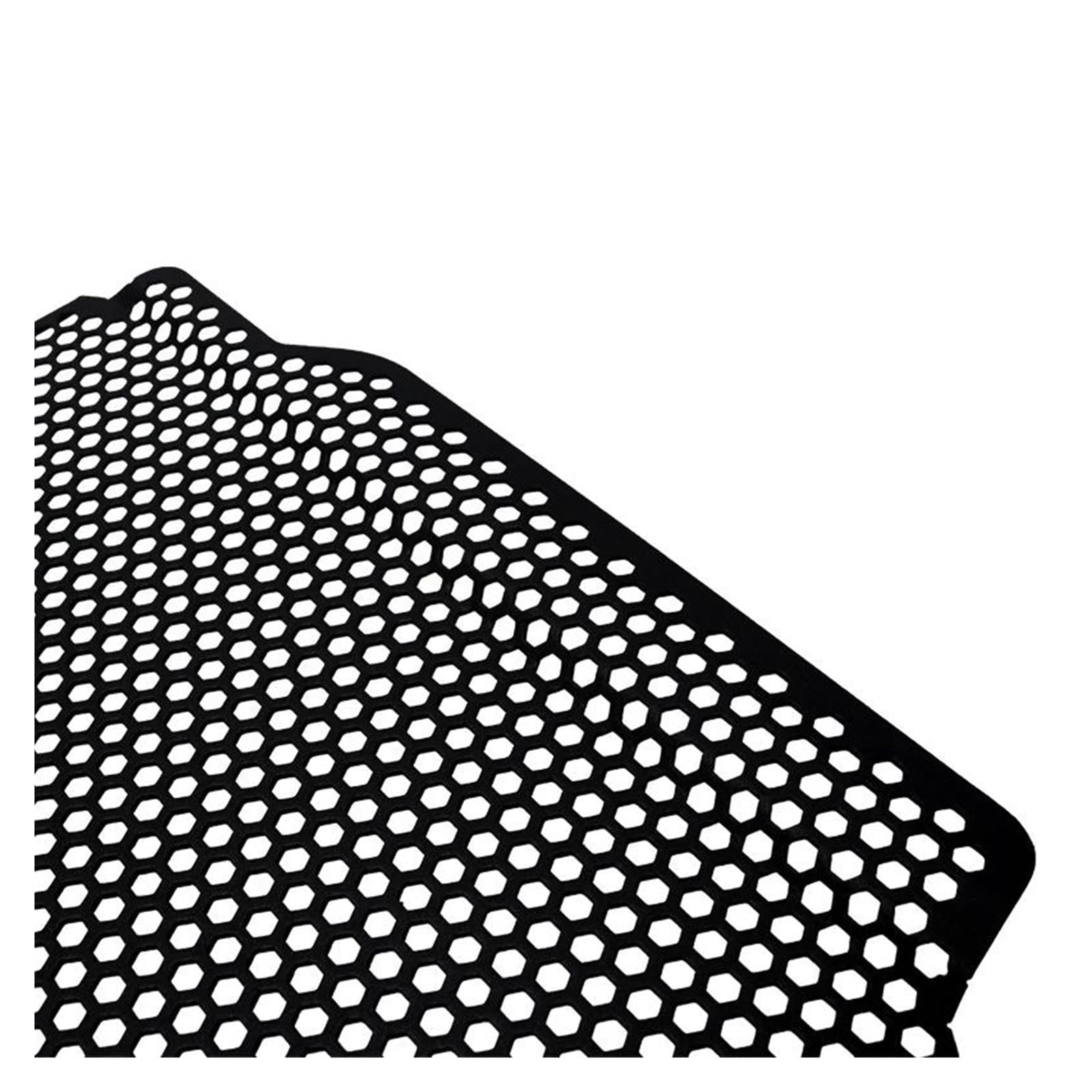 INLIMA Kühlergrill-Abdeckung Für Suzuki GSX-S - Aluminium Schutz Für Motorrad Kühler