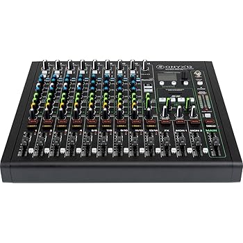 MACKIE マッキー 12チャンネルアナログミキサー ONYX 1220i Onyx 1220i｜Onyx-i Series｜Mixers｜Mackie Japan