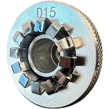 perfume crimper 15mm headjust fit with our machine