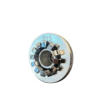 perfume crimper 15mm headjust fit with our machine