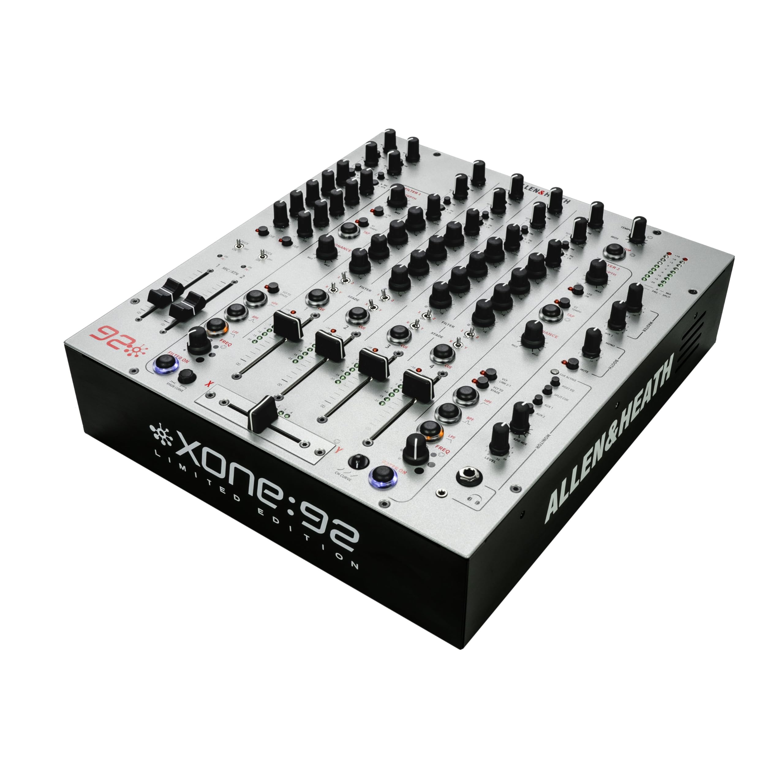 Allen & Heath XONE:92A 20th Anniversary - Edición limitada