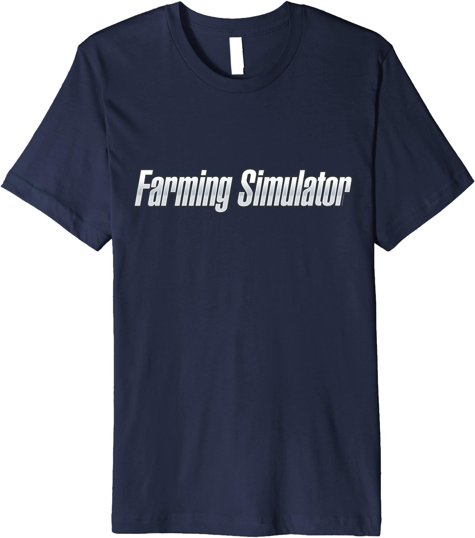 Farming Simulator - Farming Simulator 15 Logo T-Shirt