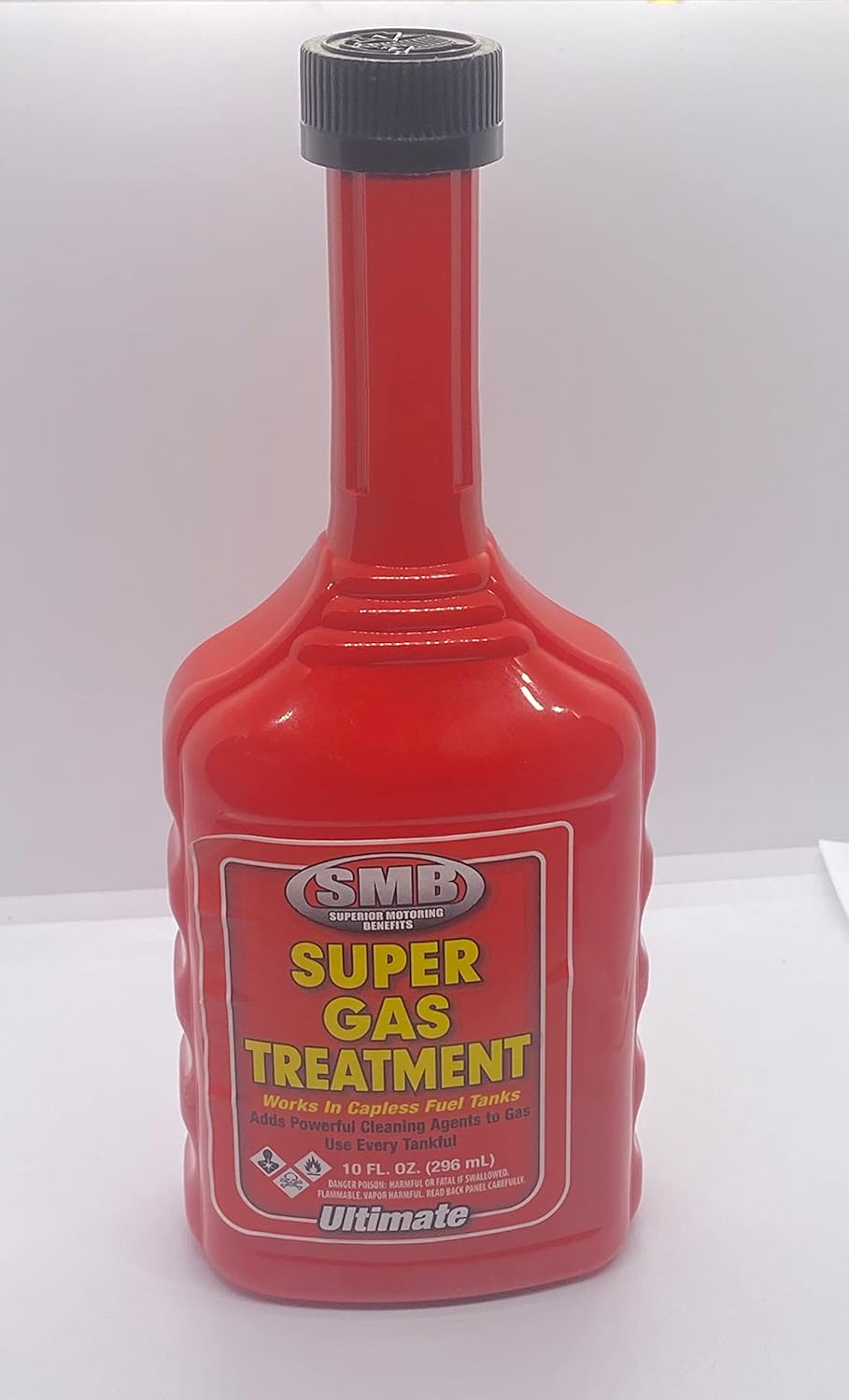 SMB Super Gas Treatment (10 oz) Automotive
