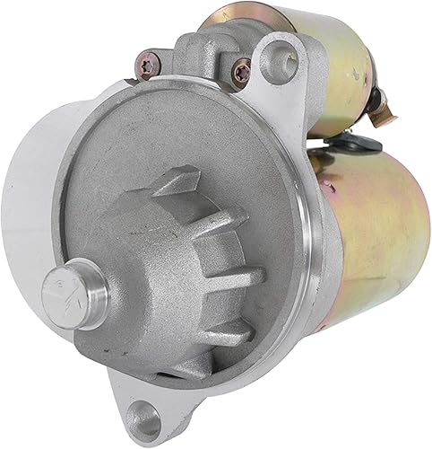 Miniatura 6 de DB Electrical Motor de arranque 410-14044 compatible conrepuesto para Ford Auto y Truck Explorer 1996 1997 1998 1999 2000 2001, Mercury Auto y Truck