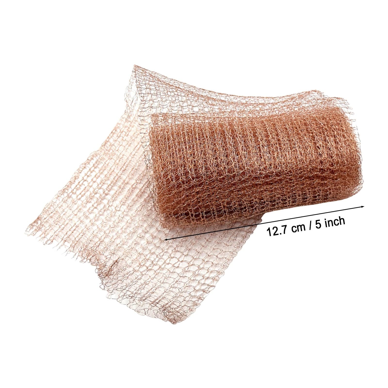 Grillage Cuivre Anti Limaces Et Escargots - 12m/15m/30m X 127mm - Barrière Naturelle Sans Produits Chimiques