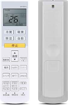 Amazon.co.jp: エアコンリモコン AR-RDA1J for FUJITSU 富士通ゼネラル