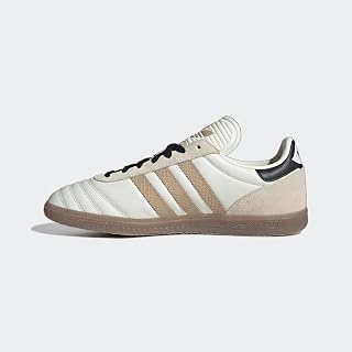 adidas Mens Samba Jp Lace Up Sneakers Shoes Casual - White
