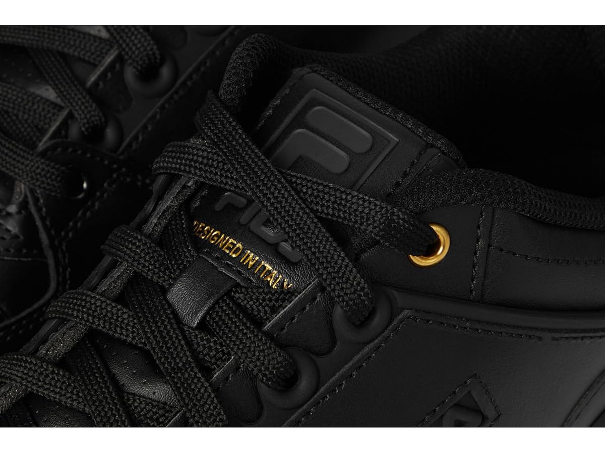 Amazon.com | Fila Men's Targa Nt Sneaker, Moonless Night