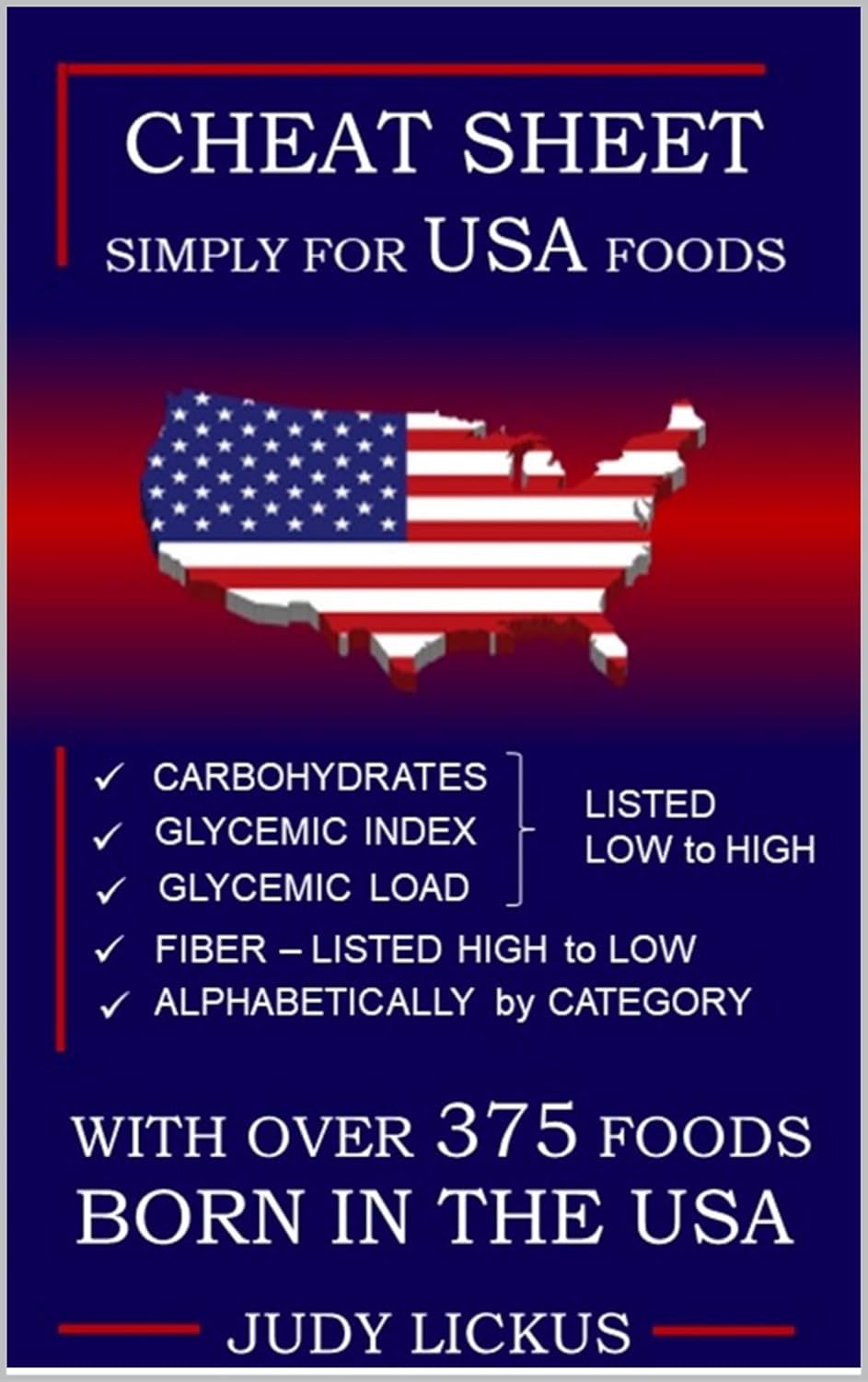 Unlocking Healthy Eating: The Ultimate USA Foods Cheat Sheet