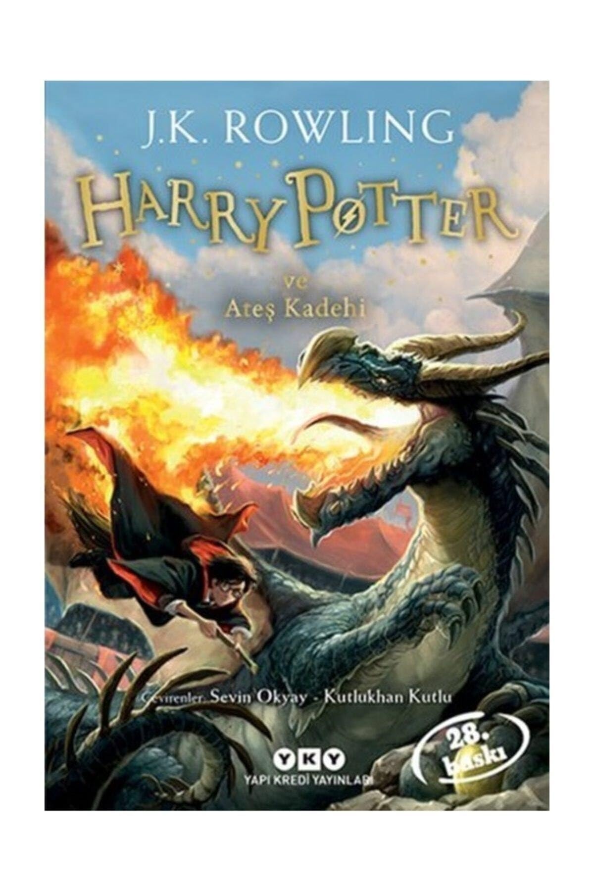 Harry Potter 4 ve ates kadehi