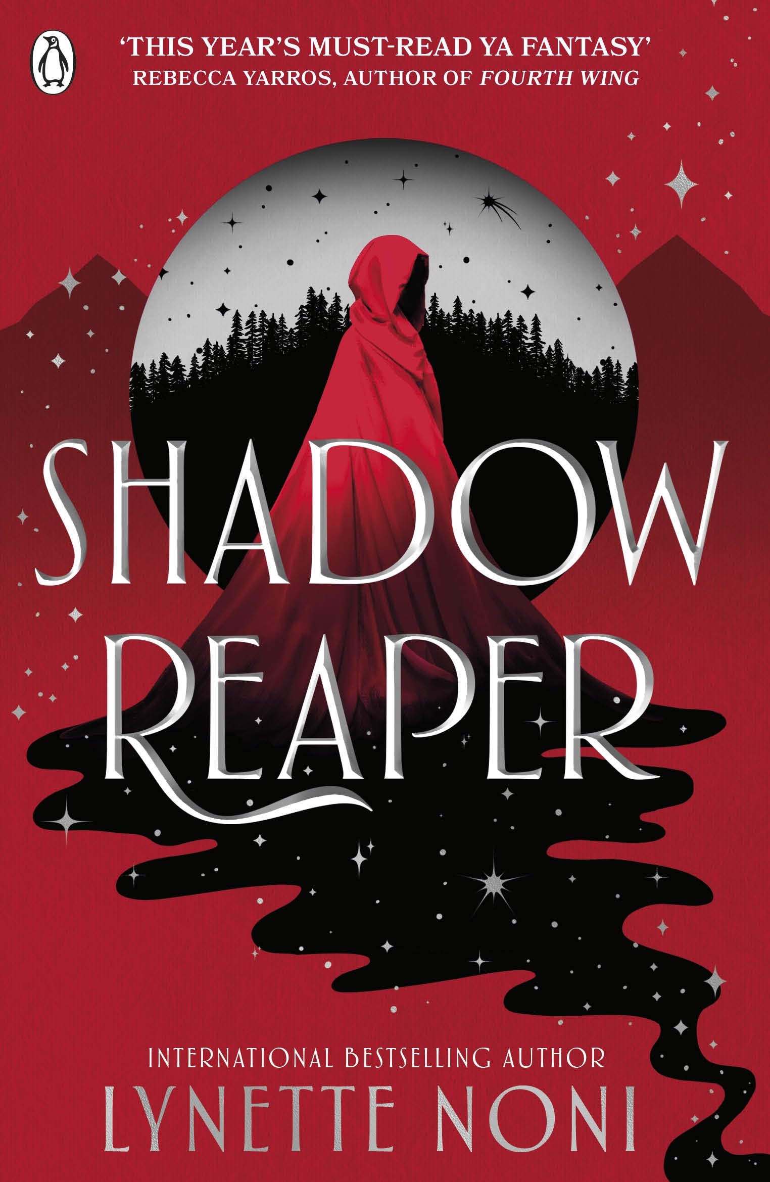 Shadow Reaper: The epic new fantasy from the bestselling author of The Prison Healer trilogy