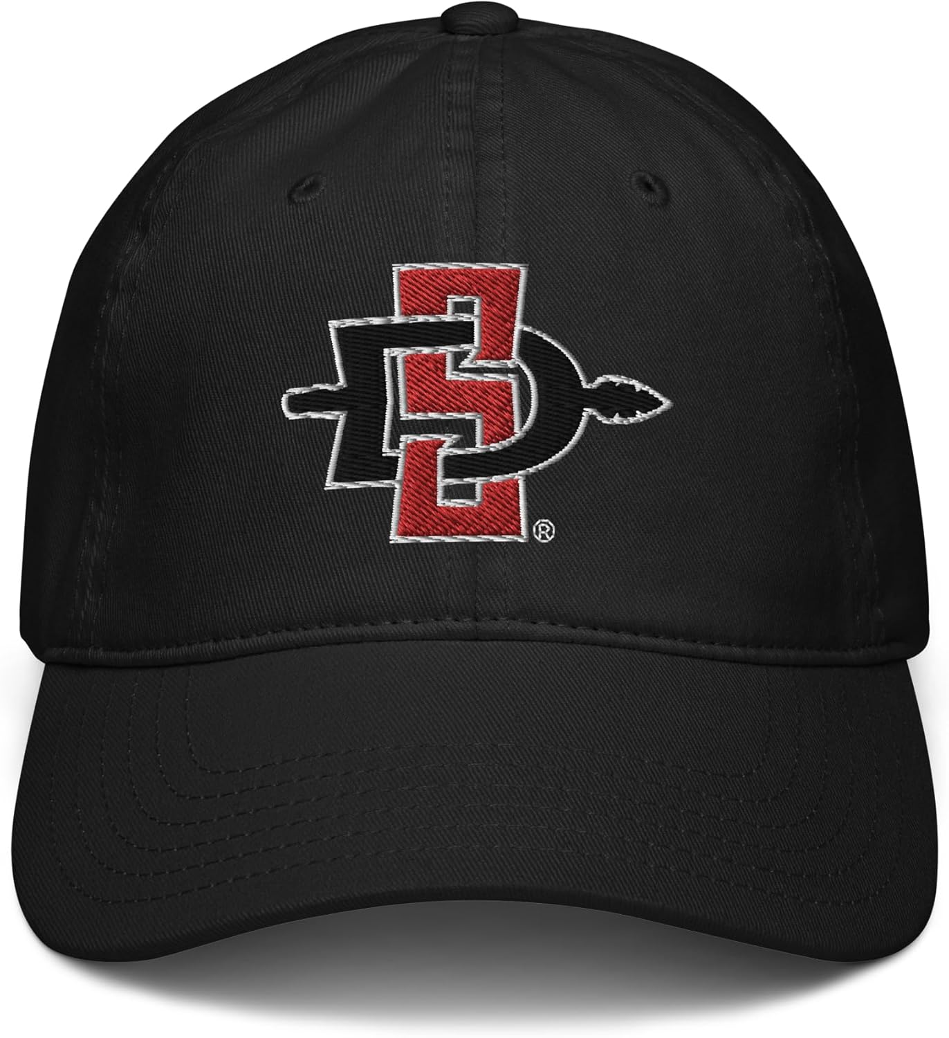 San Diego State Aztecs Icon Officially Licensed Adjustable Baseball Hat
