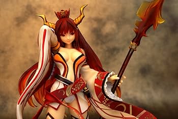 Amazon.com: Kaitendoh Cross X Create: Enma PVC Figure (1:8