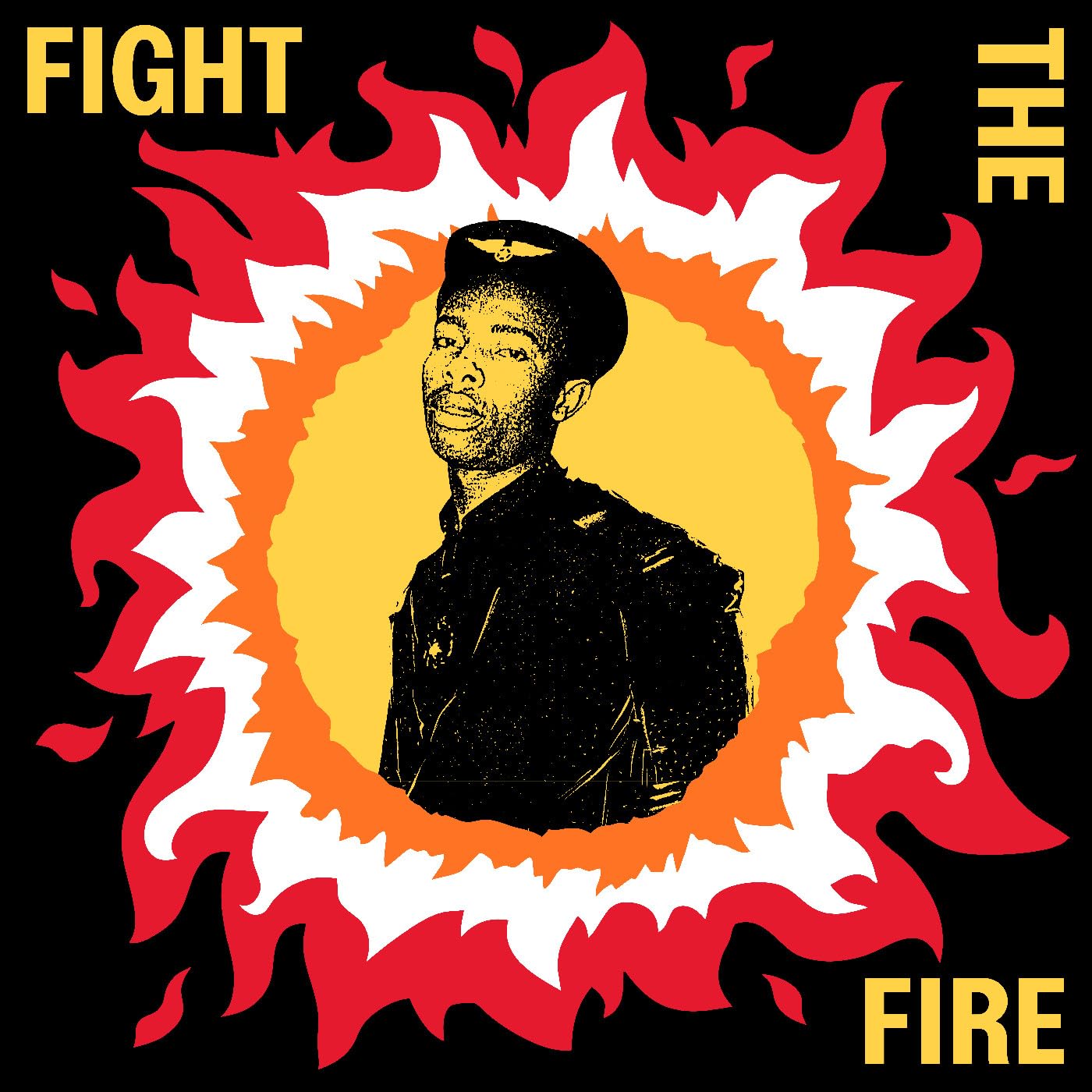 Fight The Fire: Digital Reggae Conscious Roots & Dub In Nigeria 1986-91