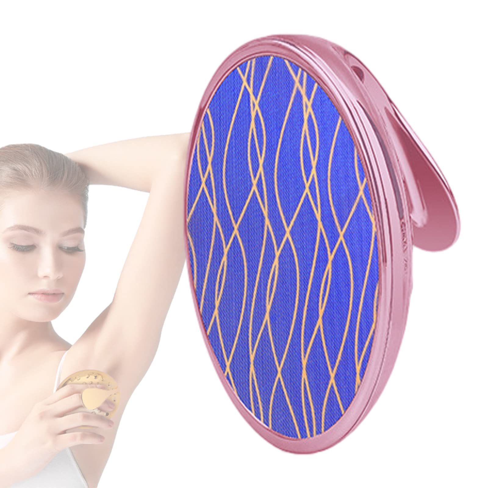 無痛脱毛器 痛みのない クリスタルヘアイレイザー 角質除去ヘアリムーバル Amazon | 【2023年 最新デザイン】 無痛脱毛器 だつもうき脱毛器