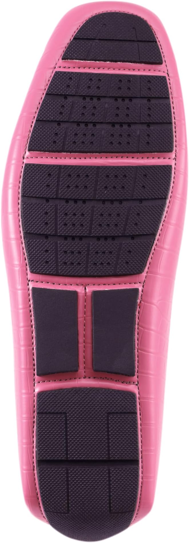 Amali Cola - Driving Moccasins for Men Mens Slip On Loafers, Moccasins, Slip-on Dress Shoes - Driving Loafers with Matching Color Bit
