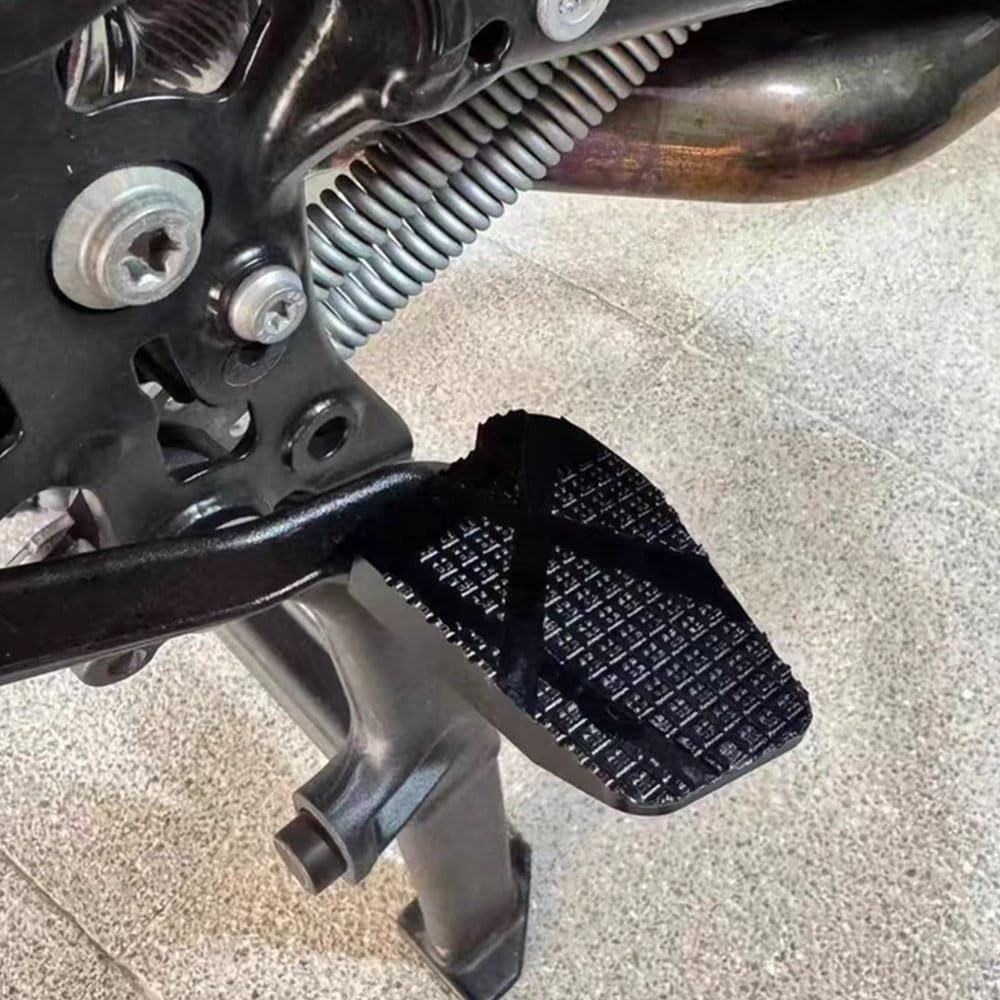 Extension Pédale De Frein pour R1300GS R 1300 GS ADV Adventure 2023 2024 Extension De Pédale De Frein Arrière De Moto(Black)