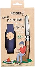 Opinel Box N°07 case with rounded tip