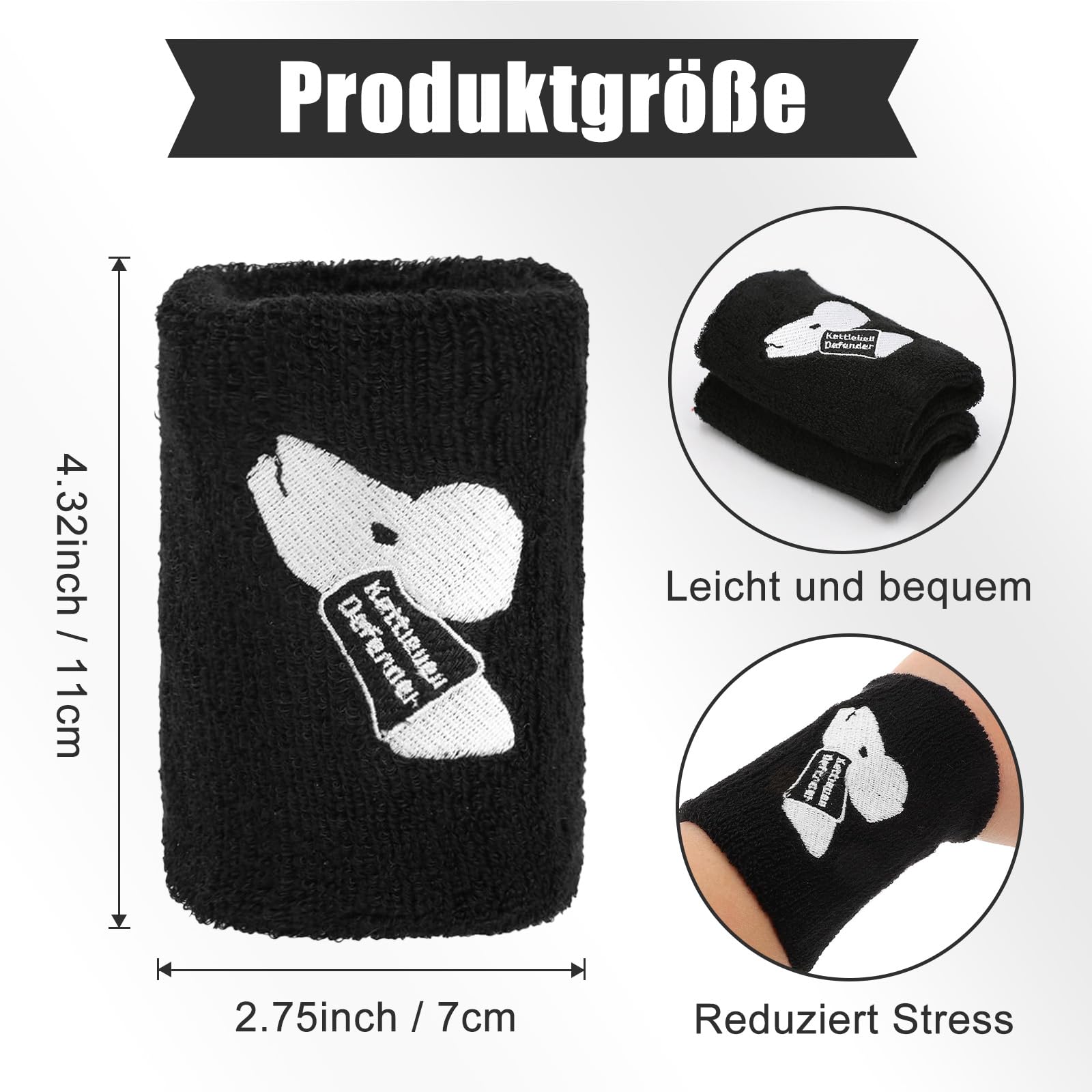 2 Paar Kettlebell Wrist Guard Handgelenk Armschutz, Handgelenkschutz Unterarmschutz, Wrist Guard Schutz Abdeckungs Klammer, Handgelenk- und Armschützer für Training