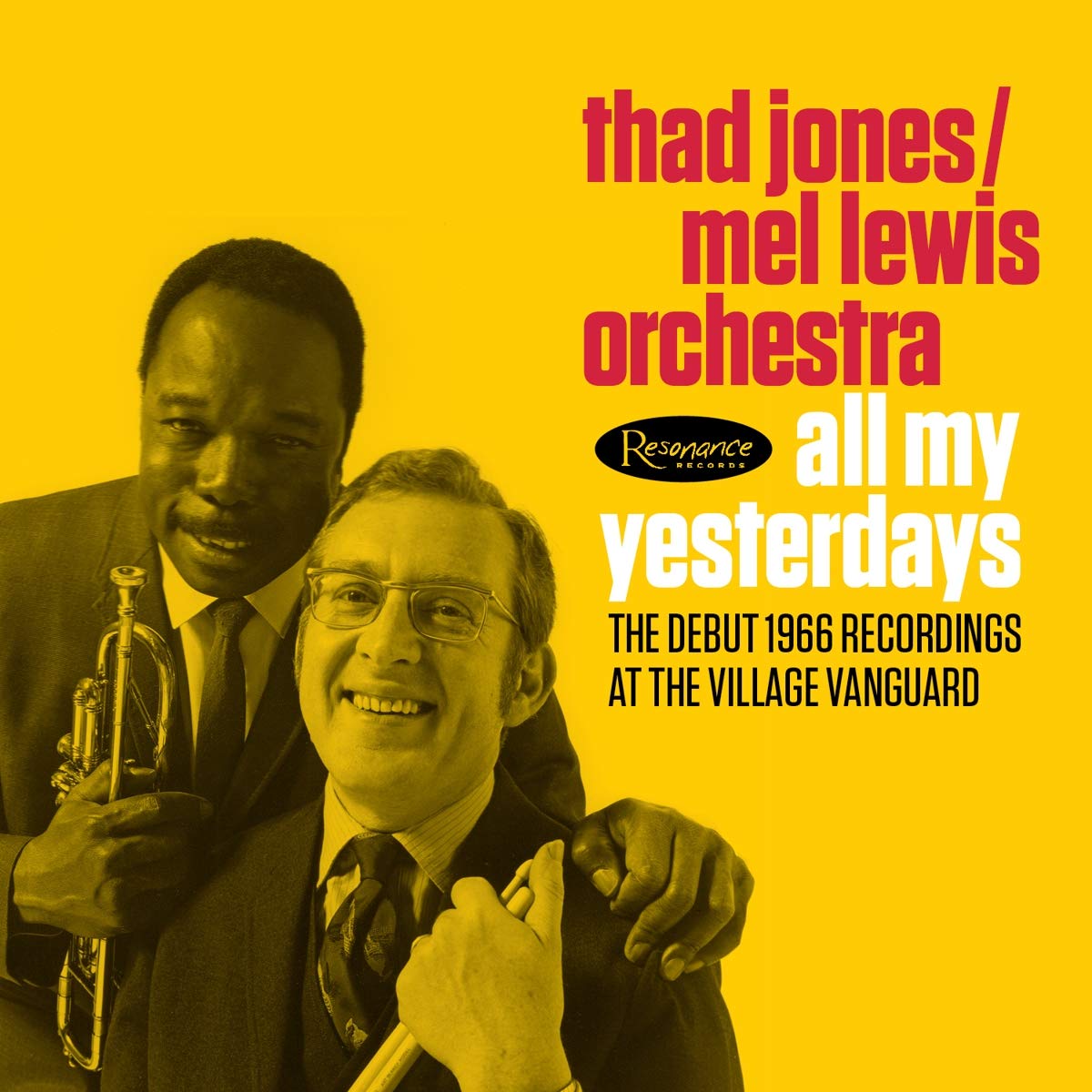 All My Yesterdays: The Debut 1966 Recordings at the Village Vanguard (Black Friday Exclusive) [VINYL]