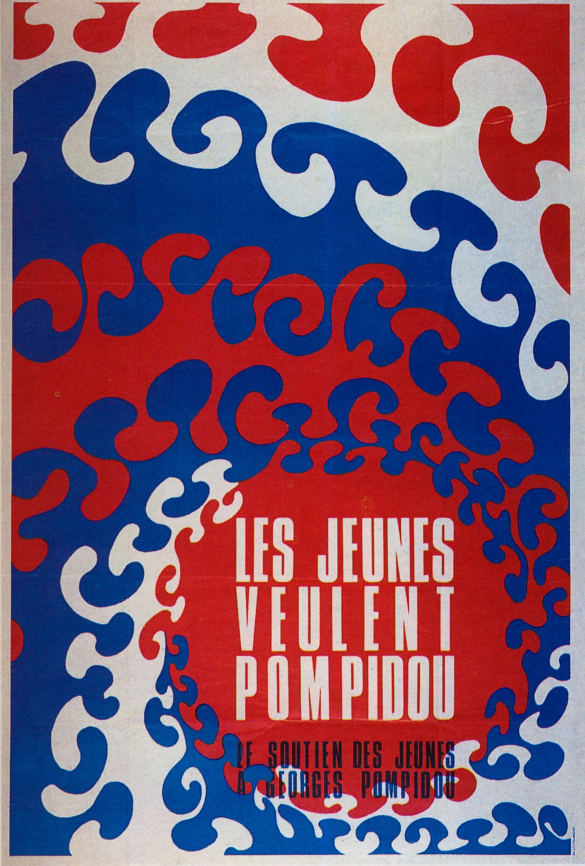 L'élection de Pompidou en 1969 : podcast 2000 ans d'Histoire