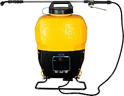 Vonder, Pulverizador Agrícola, Bateria Intercambiável De 18 V, 15 Litros, Sem Bateria E Sem Carregador, IPV 1836